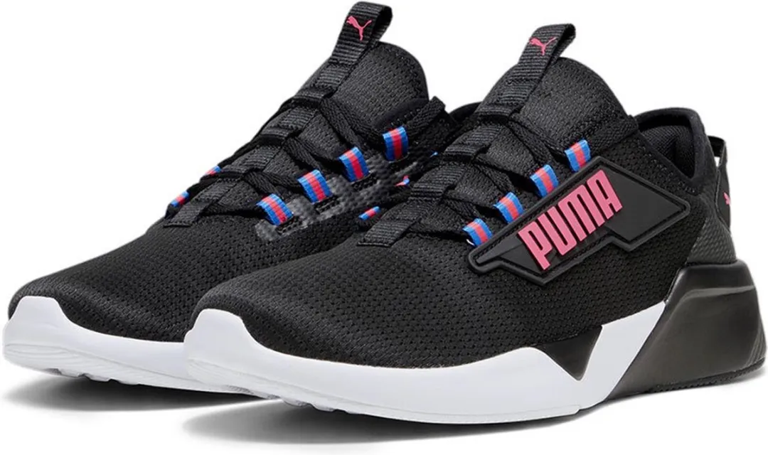 PUMA Retaliate 2 Hardloopschoenen - EU 43 - Zwart
