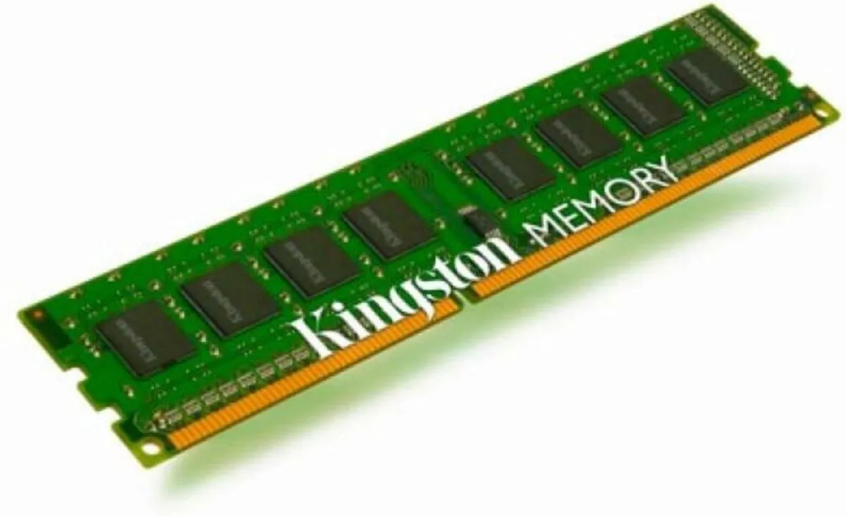 Kingston ValueRAM KVR16N11S8/4 DDR3 RAM - 4GB 1600MHz