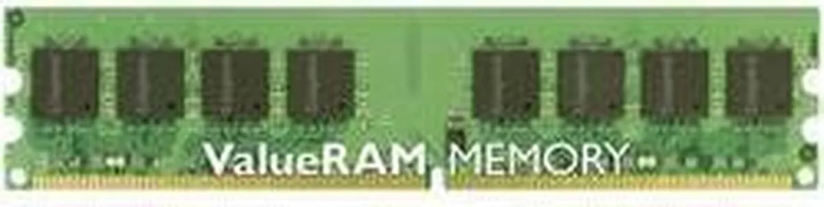 Kingston ValueRAM KVR16N11S8/4 DDR3 RAM - 4GB 1600MHz