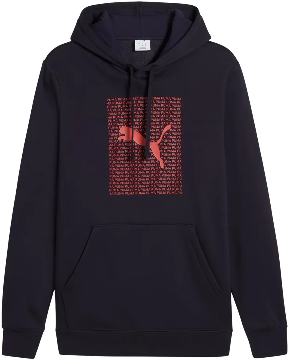 PUMA Ess Logo Lab Hoodie Heren