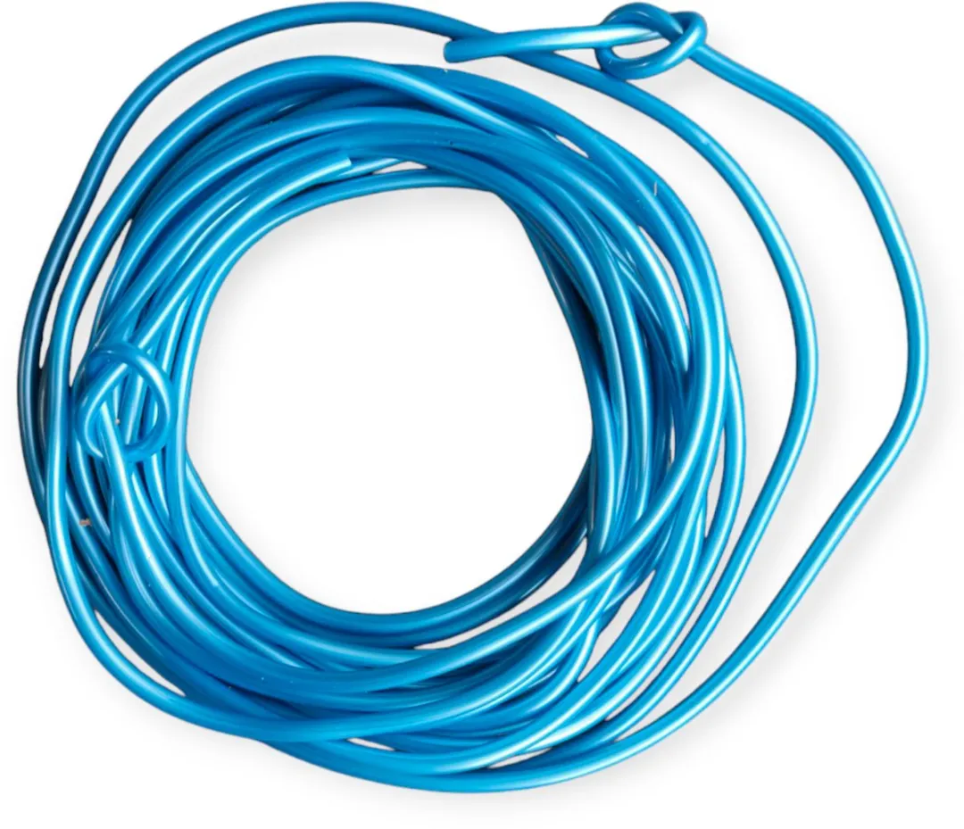 Jobber Toys Springtouw 10m - Blauw