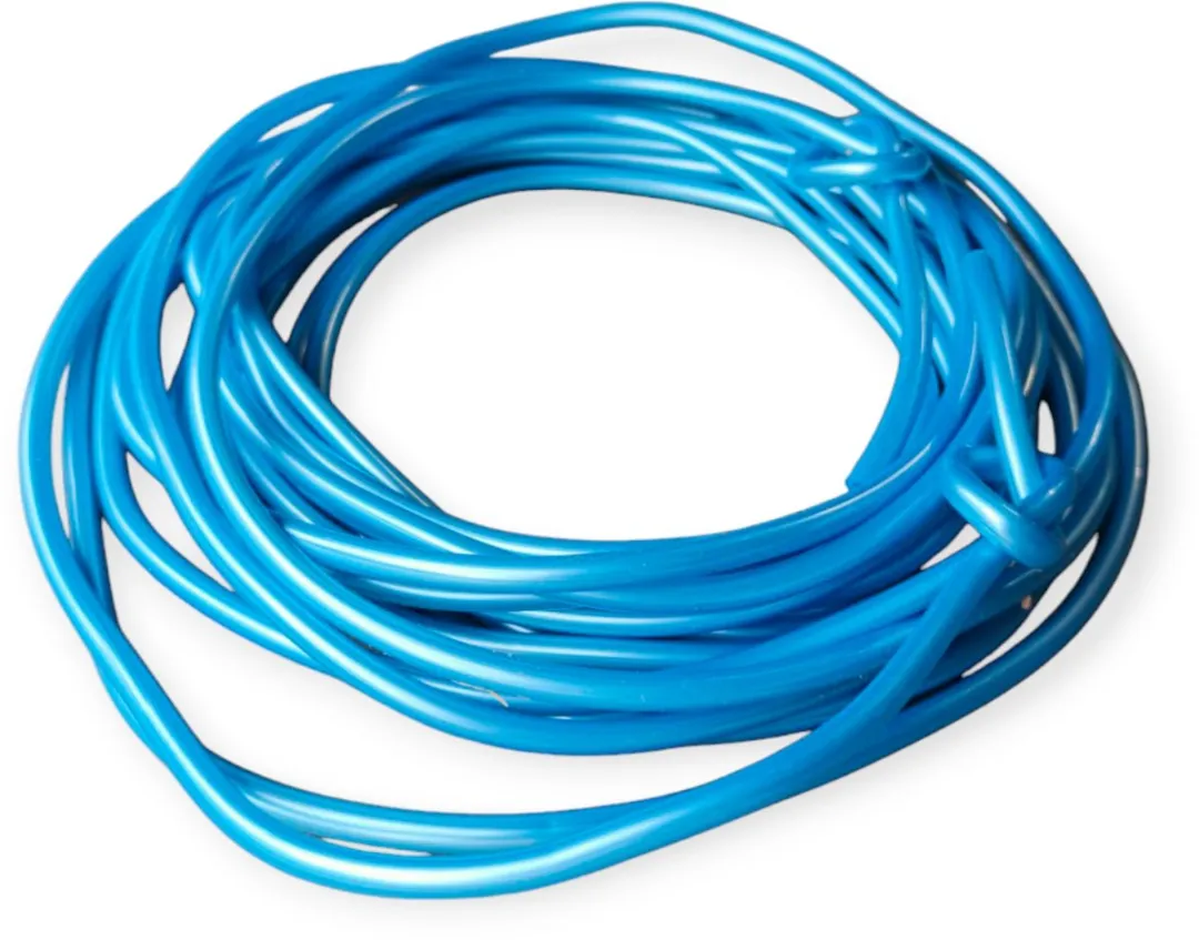 Jobber Toys Springtouw 10m - Blauw