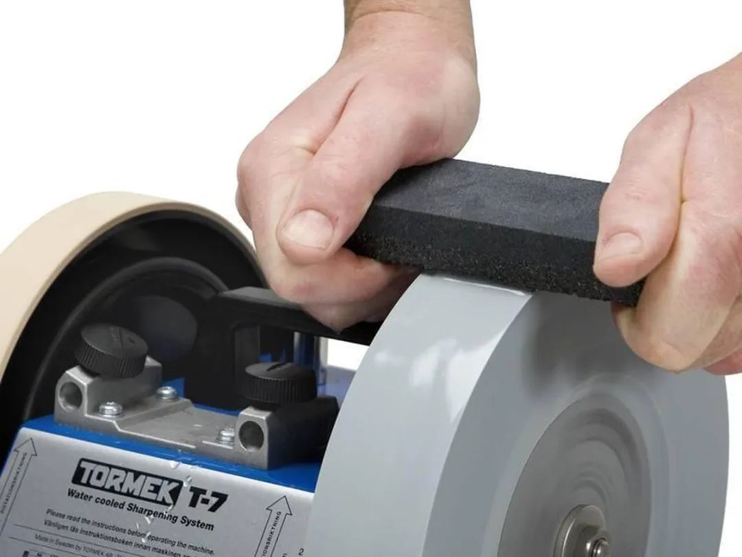 Tormek Gradatiesteen 220-1000 Keramisch Siliciumcarbide - Dubbelzijdig