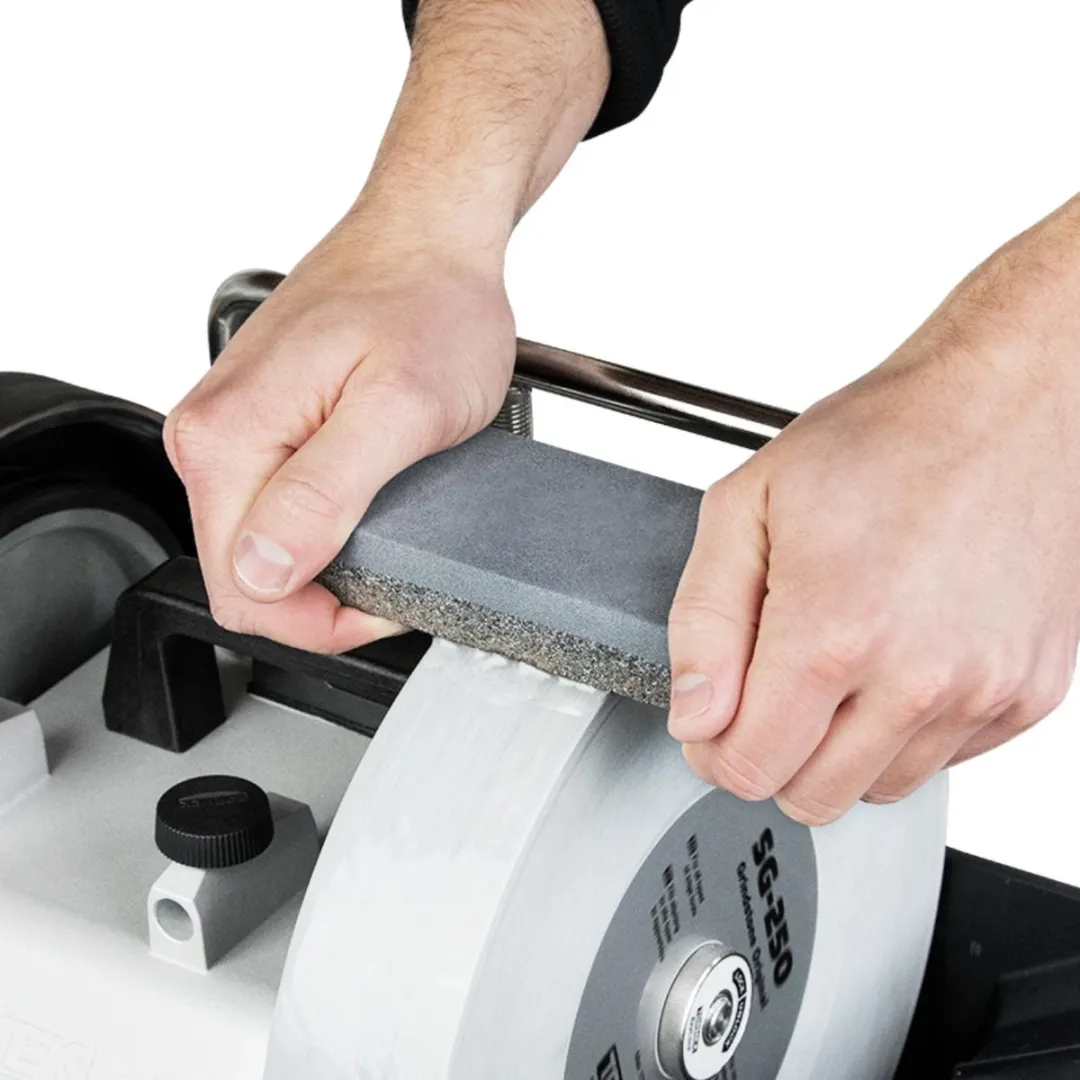 Tormek Gradatiesteen 220-1000 Keramisch Siliciumcarbide - Dubbelzijdig