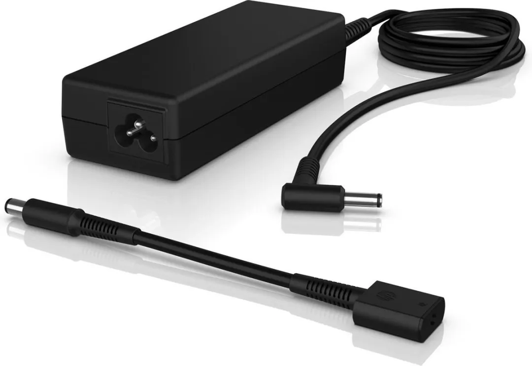 HP W5D55AA Laptop Adapter 90W - Zwart