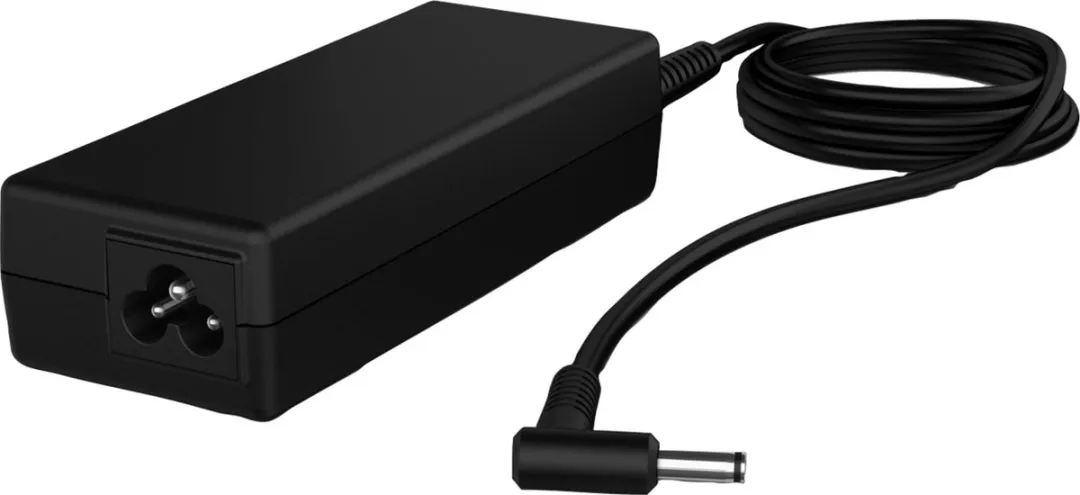 HP W5D55AA Laptop Adapter 90W - Zwart