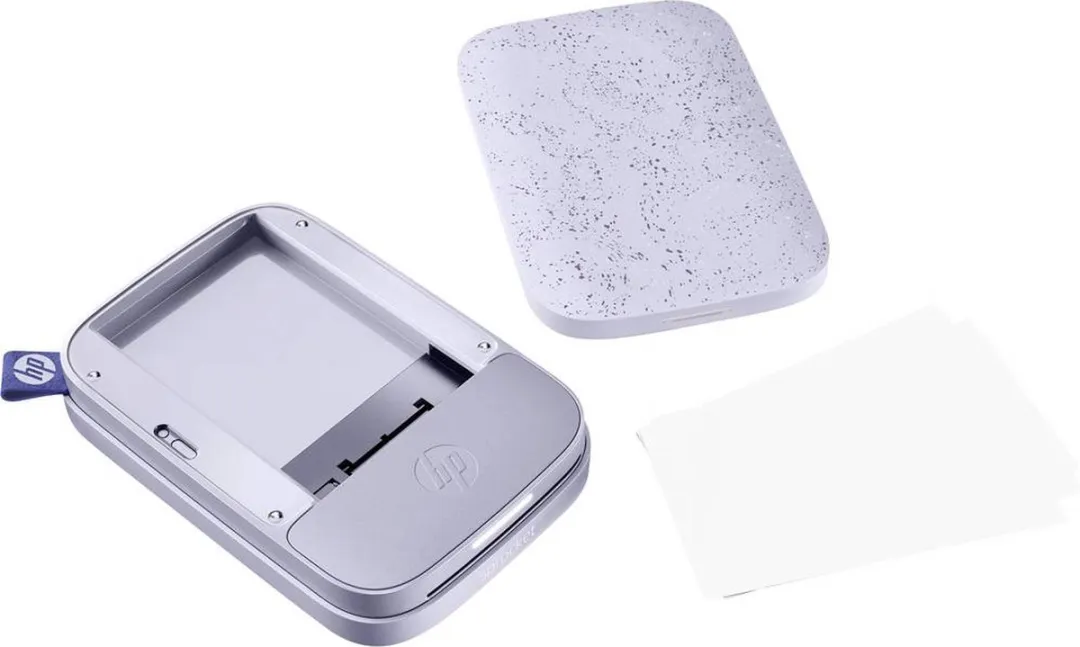 HP ZINK Paper HPIZ2X320 - 20 Stuks - 5x7,6cm