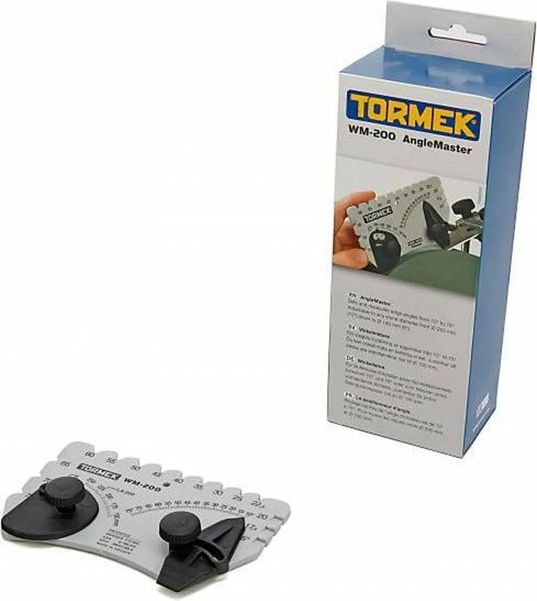 Tormek Hoekinstelmal - 10°-75° Magnetisch - afbeelding 6 van 6