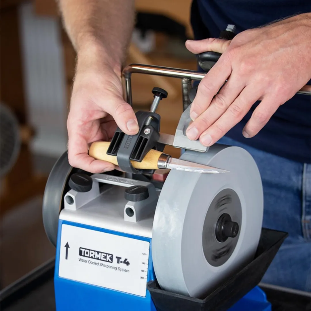Tormek SVM - 00 Hulpstuk Kleine Messen