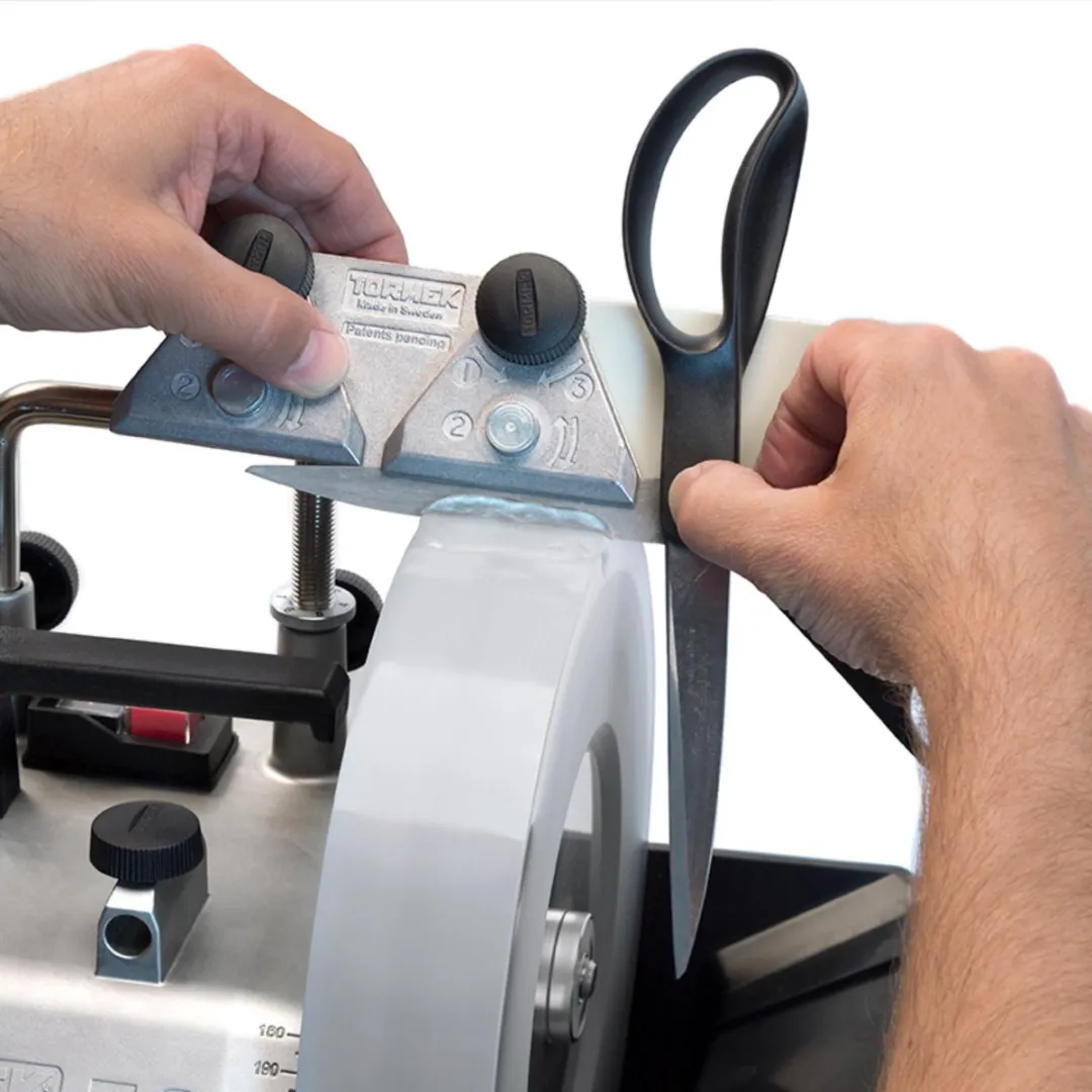 Tormek SVX - 150 Schaar Slijphulpstuk