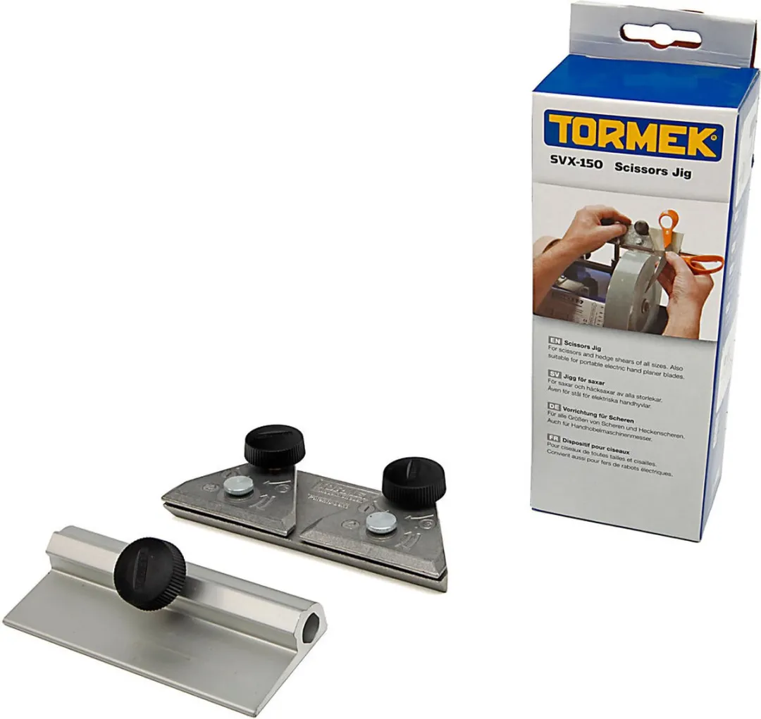 Tormek SVX - 150 Schaar Slijphulpstuk