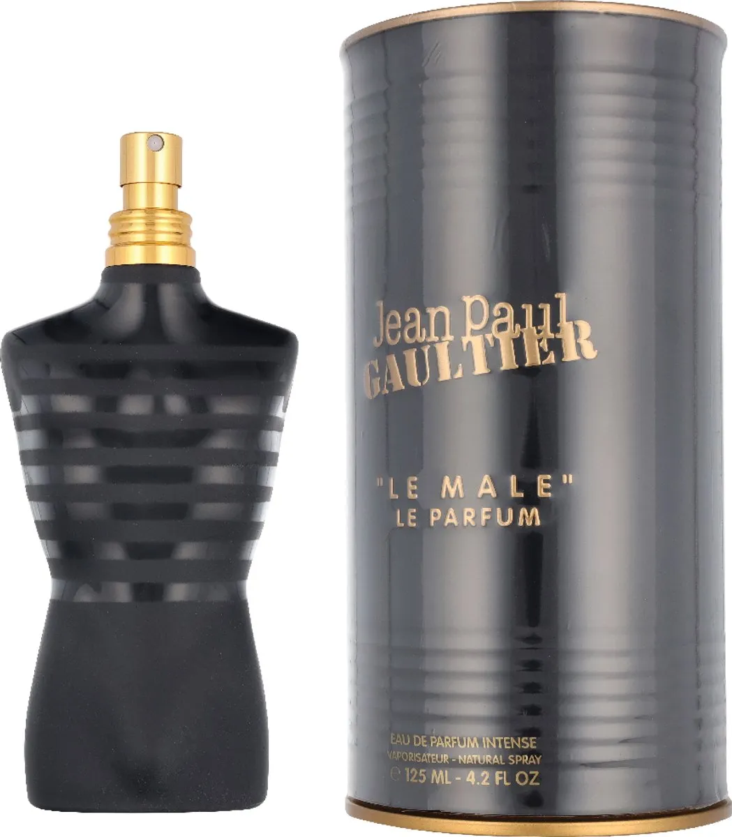 Jean Paul Gaultier Le Male Le Parfum Intense Eau de Parfum 125ml - afbeelding 6 van 6
