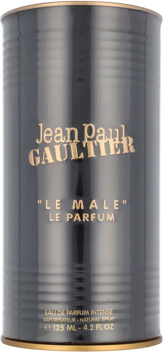 Jean Paul Gaultier Le Male Le Parfum Intense Eau de Parfum 125ml