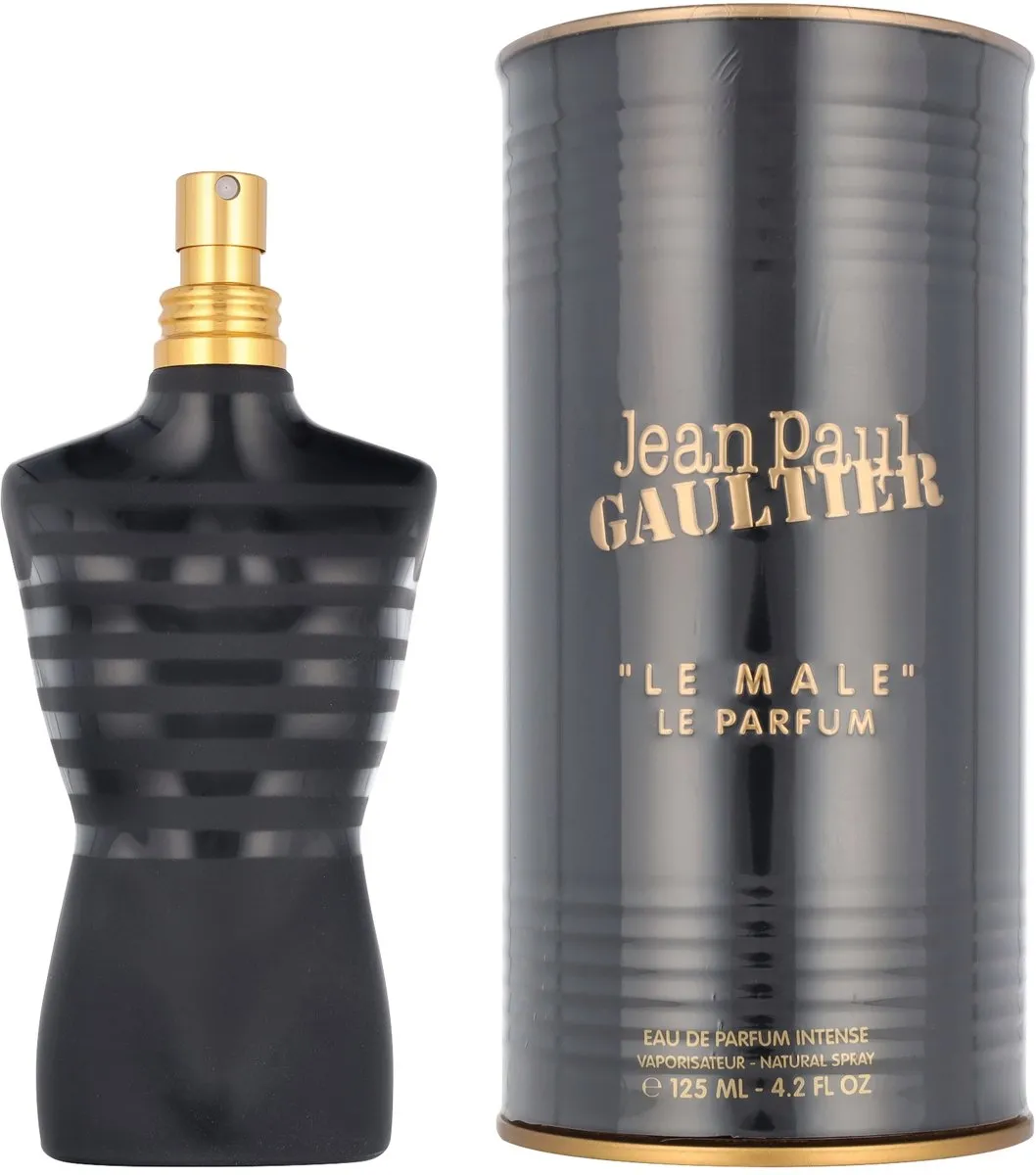 Jean Paul Gaultier Le Male Le Parfum Intense Eau de Parfum 125ml