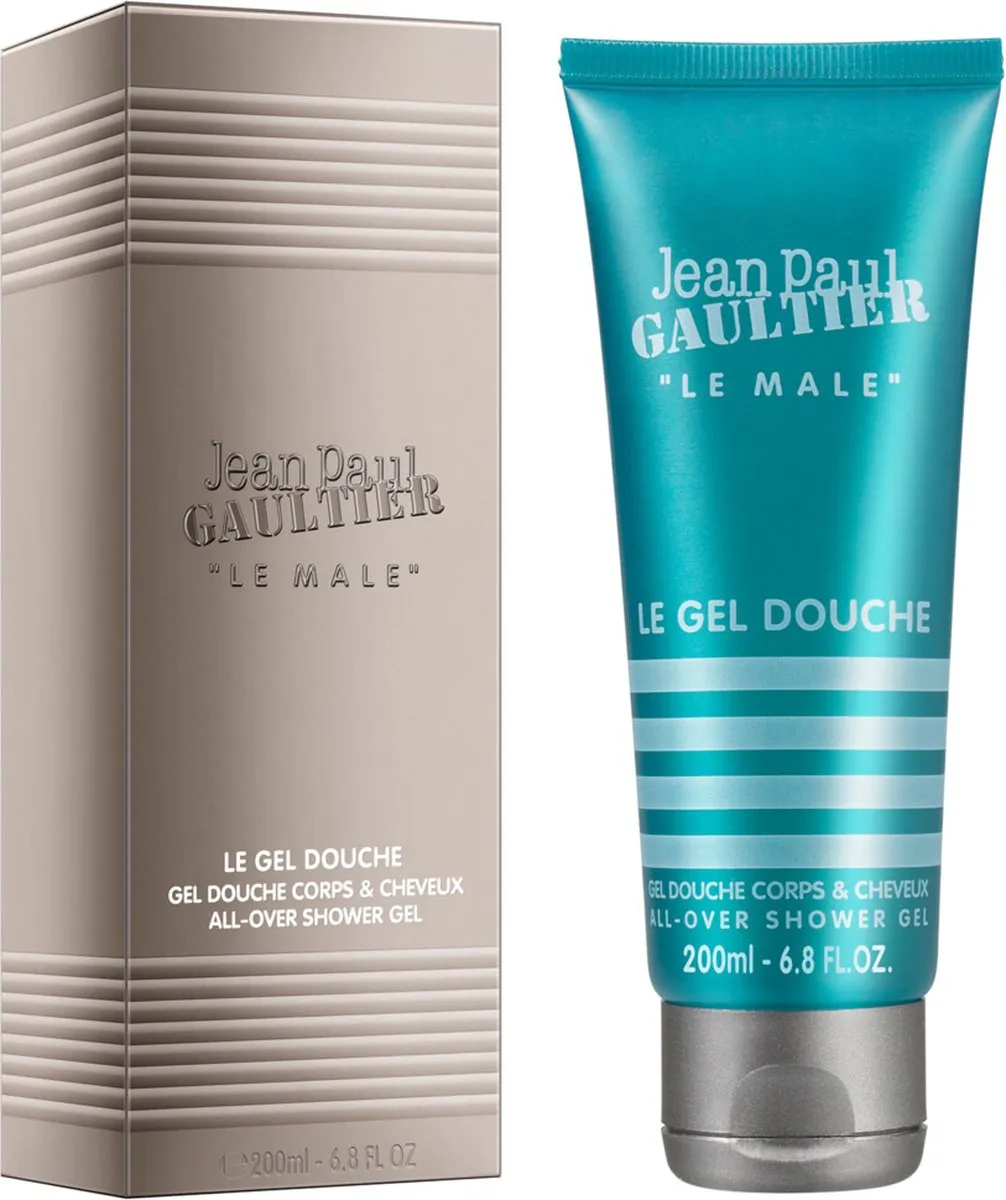 Jean Paul Gaultier Le Male Douchgel 200ml