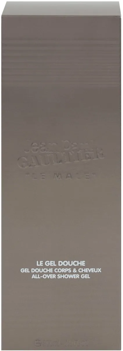 Jean Paul Gaultier Le Male Douchgel 200ml - afbeelding 6 van 6