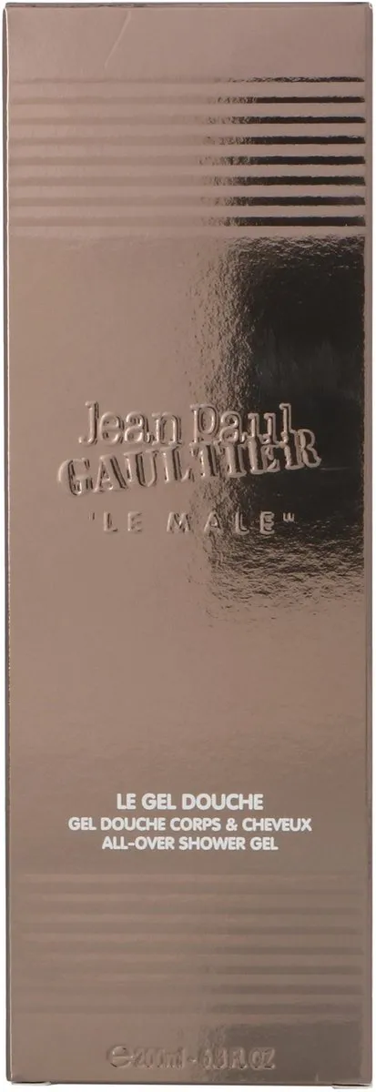 Jean Paul Gaultier Le Male Douchgel 200ml