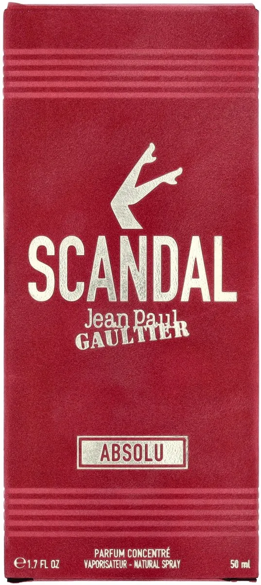 Jean Paul Gaultier Scandal Absolu Damesparfum 50ml