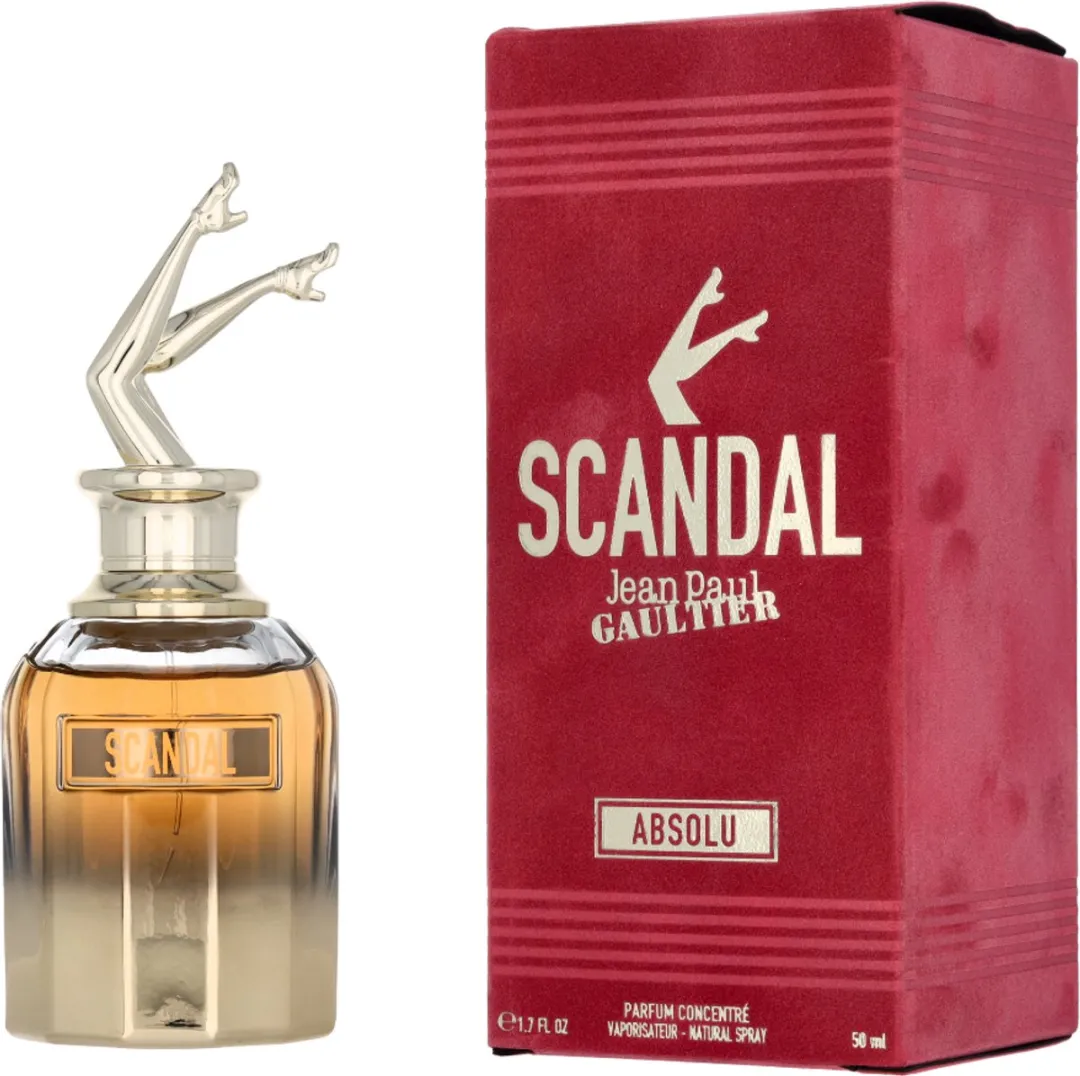 Jean Paul Gaultier Scandal Absolu Damesparfum 50ml