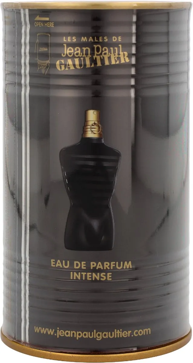 Jean Paul Gaultier Le Male Le Parfum Intense Eau de Parfum 75ml