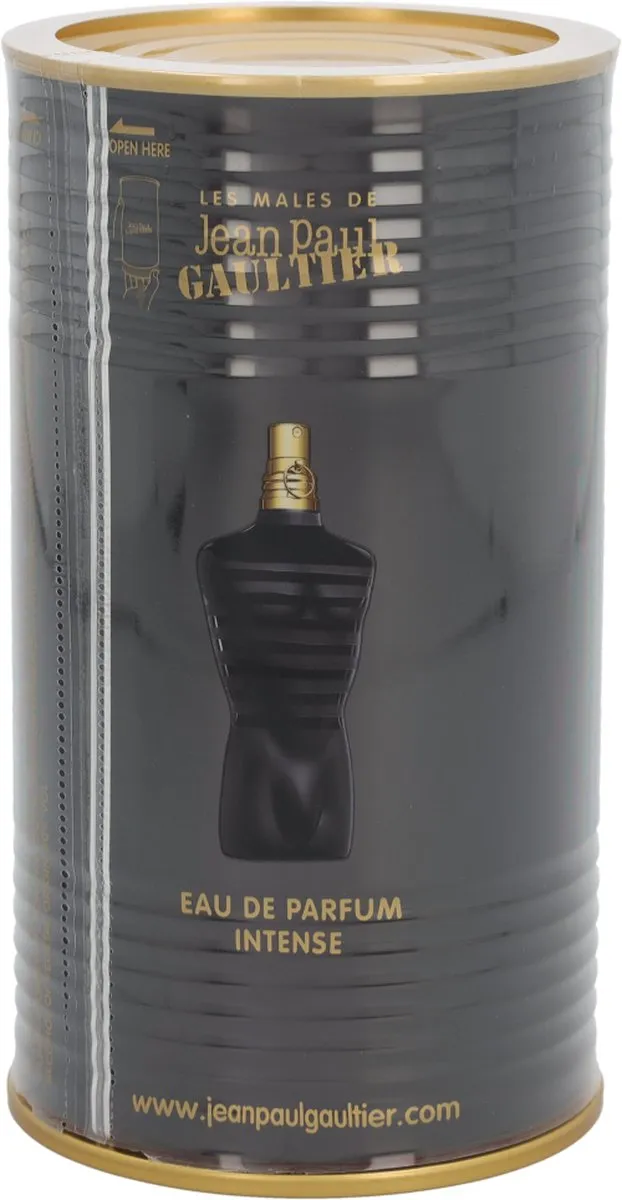 Jean Paul Gaultier Le Male Le Parfum Intense Eau de Parfum 75ml