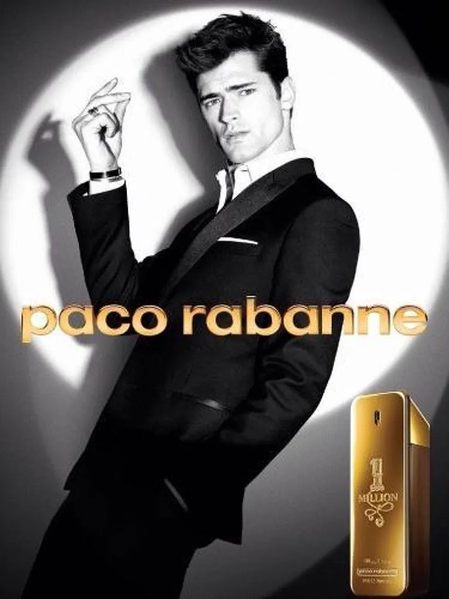 Paco Rabanne 1 Million for Men Aftershave Lotion 100ml