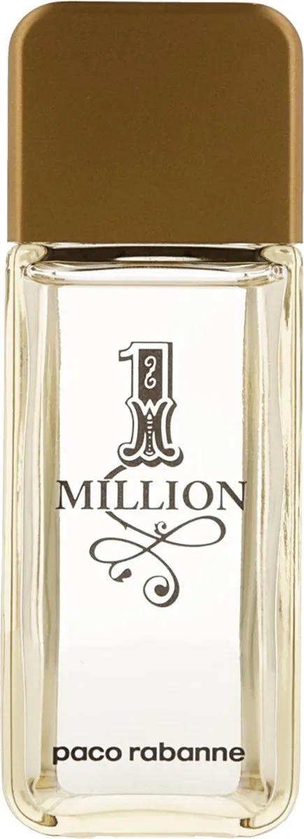 Paco Rabanne 1 Million for Men Aftershave Lotion 100ml