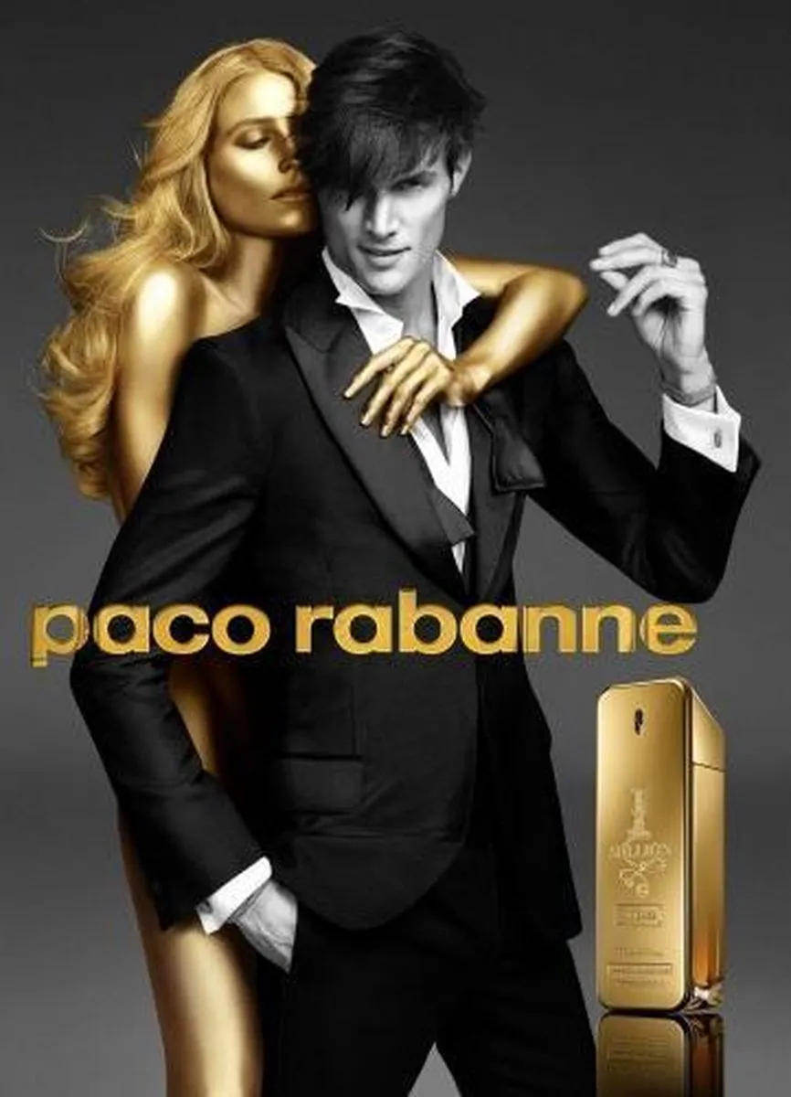 Paco Rabanne 1 Million for Men Aftershave Lotion 100ml
