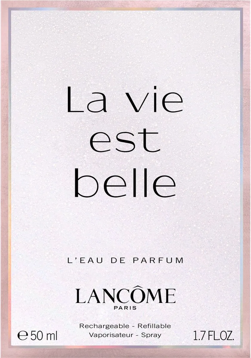 Lancôme La Vie est Belle Eau de Parfum 50ml