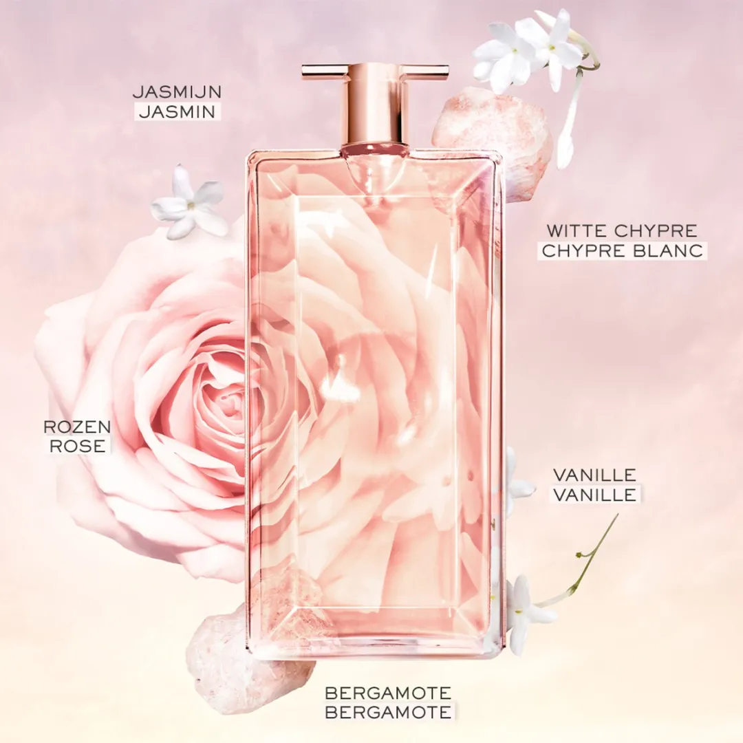 Lancôme Idôle Eau de Parfum 25ml - Navulbaar