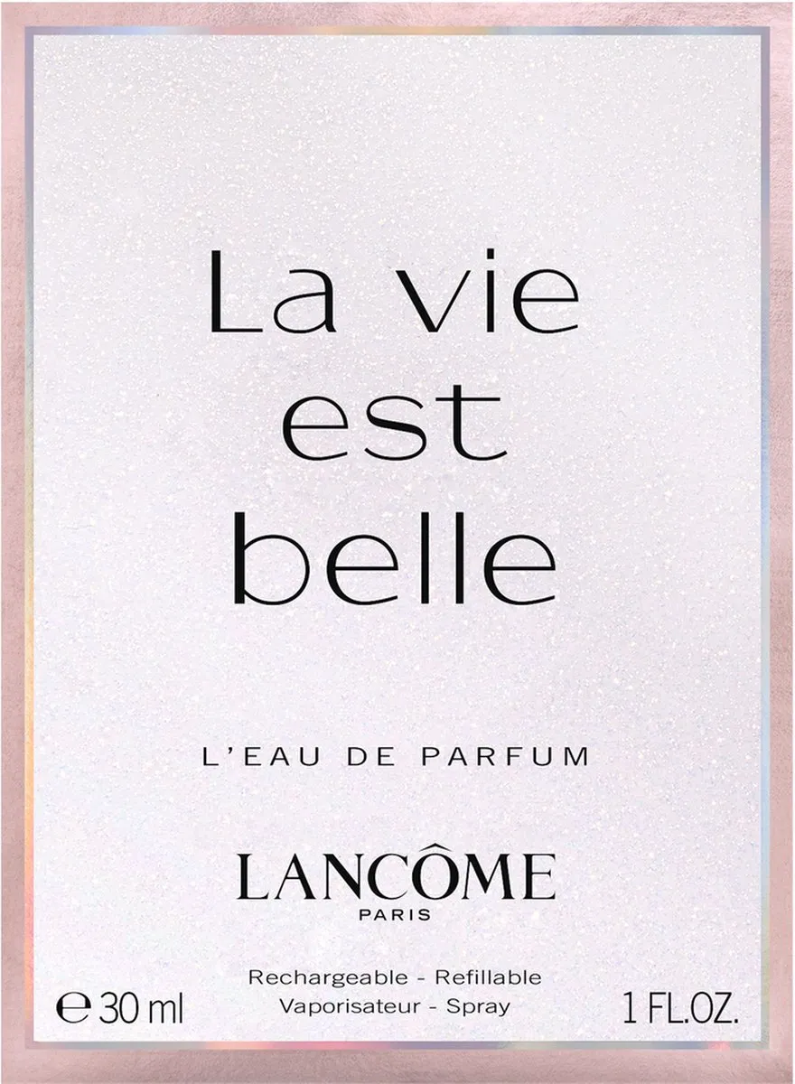 Lancôme La Vie est Belle Eau de Parfum 30ml