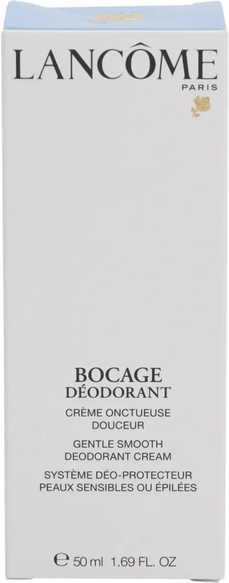 Lancôme Bocage Cream Deodorant 50ml