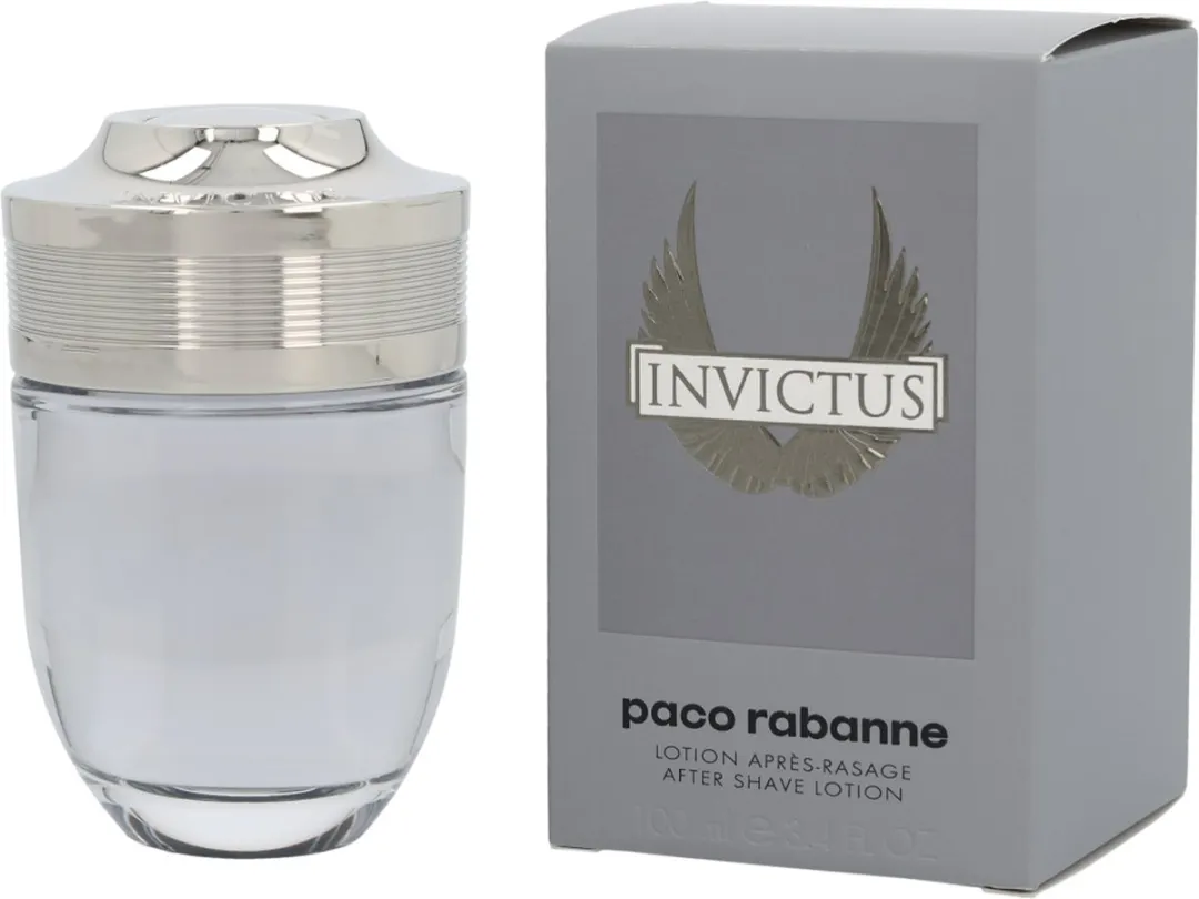 Paco Rabanne Invictus After Shave Lotion 100ml
