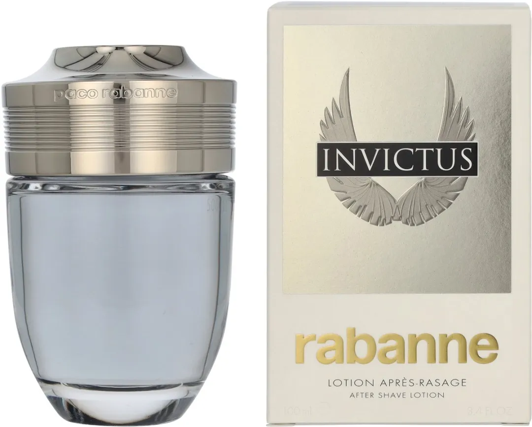 Paco Rabanne Invictus After Shave Lotion 100ml