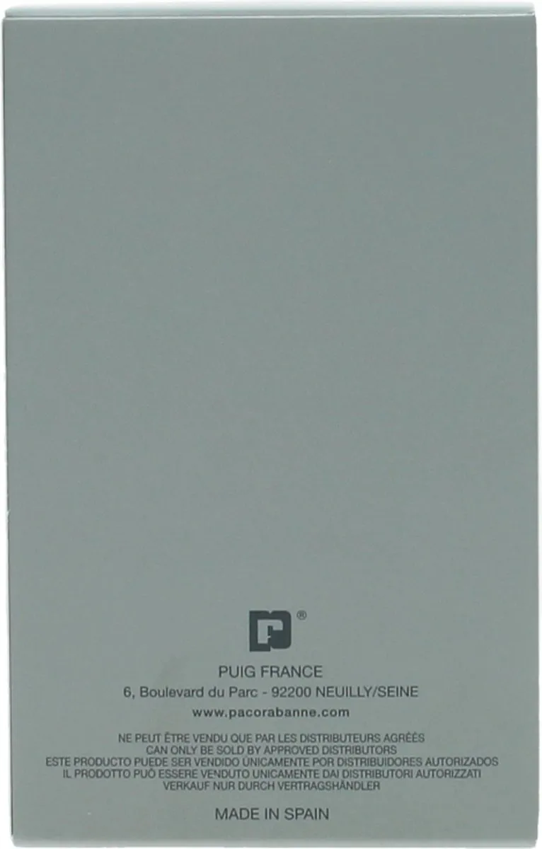 Paco Rabanne Invictus After Shave Lotion 100ml - afbeelding 6 van 6