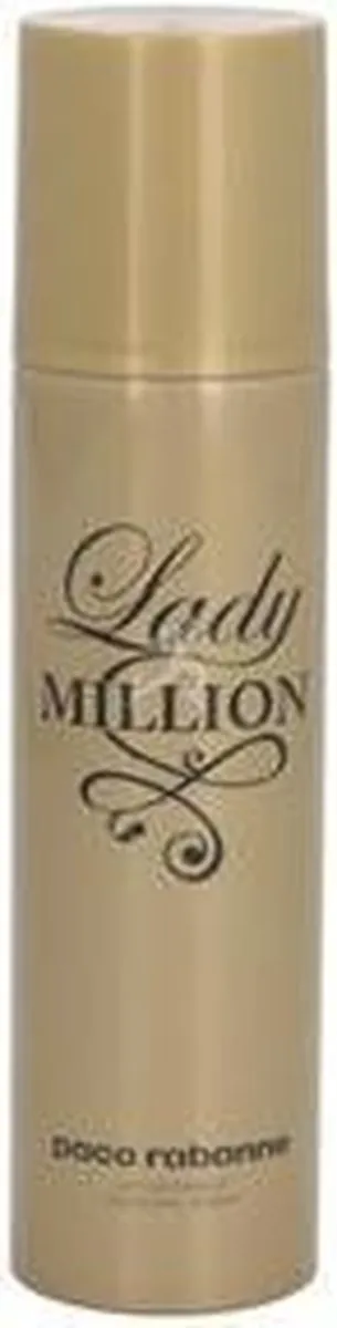 Paco Rabanne Lady Million Deodorant 150ml