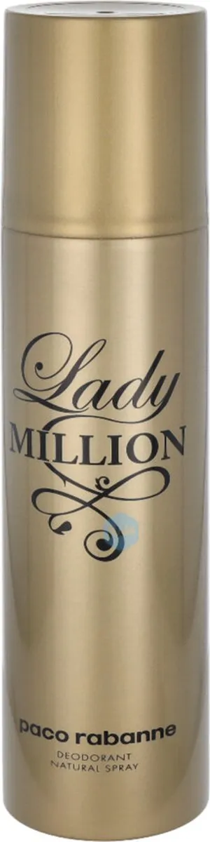 Paco Rabanne Lady Million Deodorant 150ml