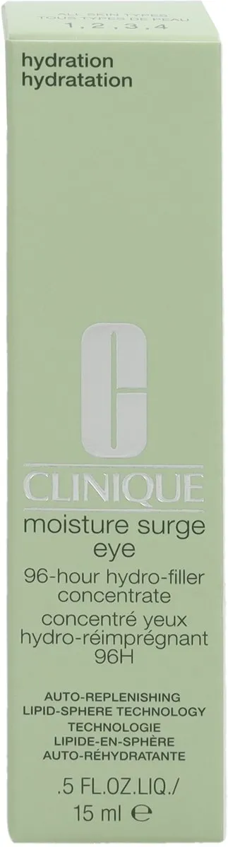 Clinique Moisture Surge Eye Oogcrème 15ml