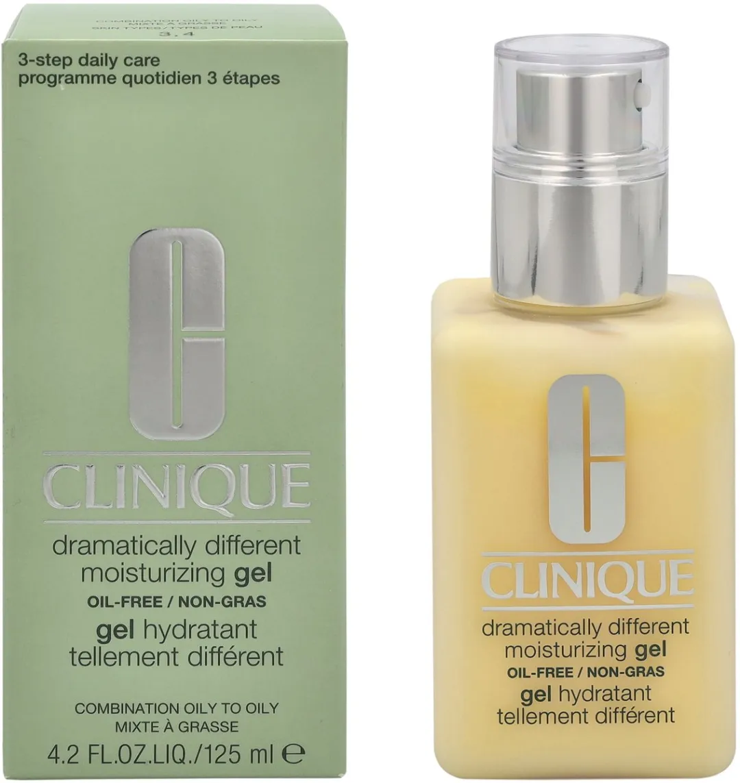 Clinique Dramatically Different Moisturizing Gel 125ml