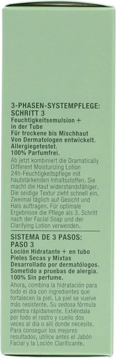 Clinique Dramatically Different Moisturizing Lotion+ 50ml - afbeelding 6 van 6