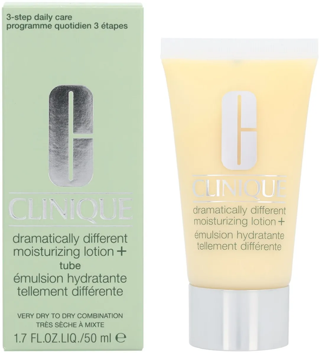 Clinique Dramatically Different Moisturizing Lotion+ 50ml