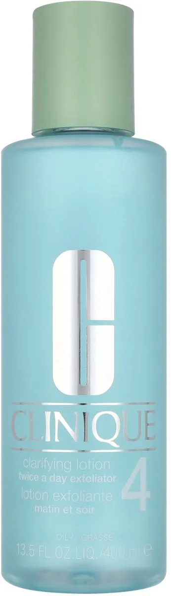 Clinique Clarifying Lotion 4 Reinigingslotion 400ml