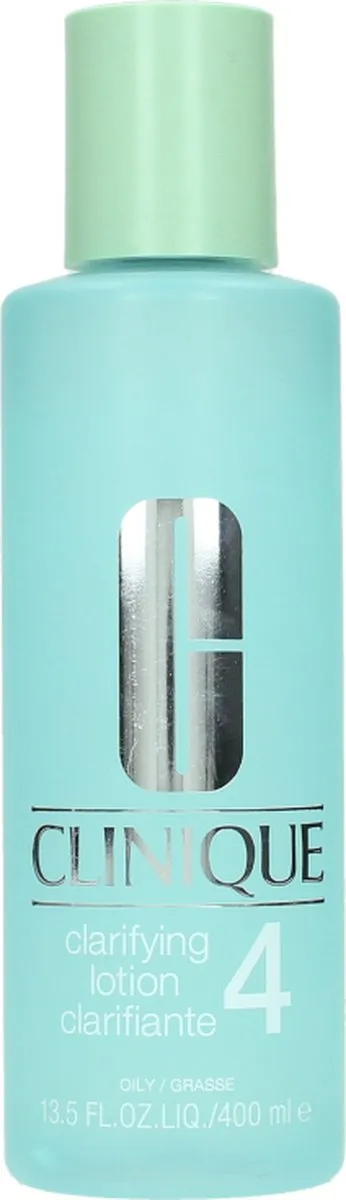 Clinique Clarifying Lotion 4 Reinigingslotion 400ml