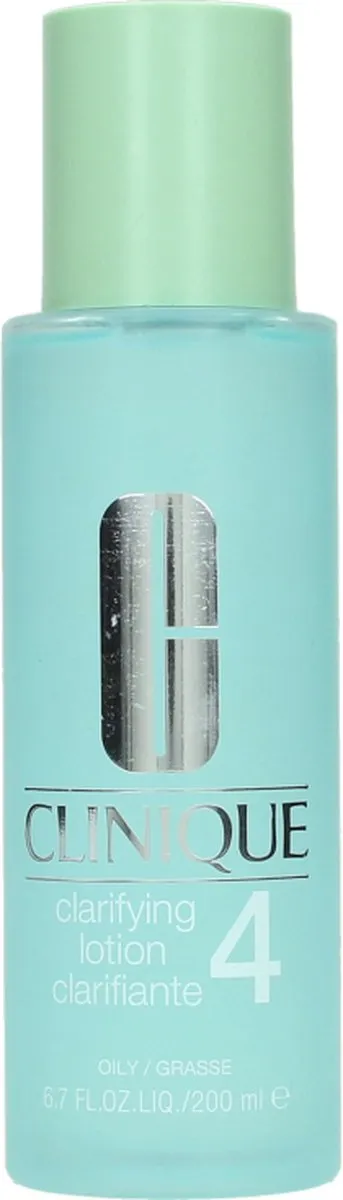 Clinique Clarifying Lotion 4 Reinigingslotion 200ml