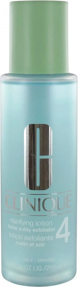 Clinique Clarifying Lotion 4 Reinigingslotion 200ml