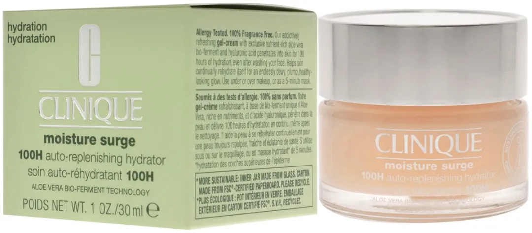 Clinique Moisture Surge 100H Dagcrème 30ml