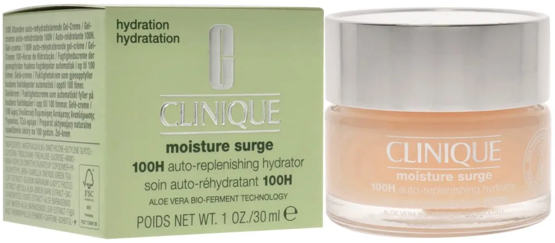Clinique Moisture Surge 100H Dagcrème 30ml