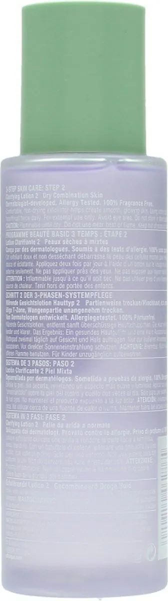 Clinique Clarifying Lotion 2 Gezichtsreiniger 200ml