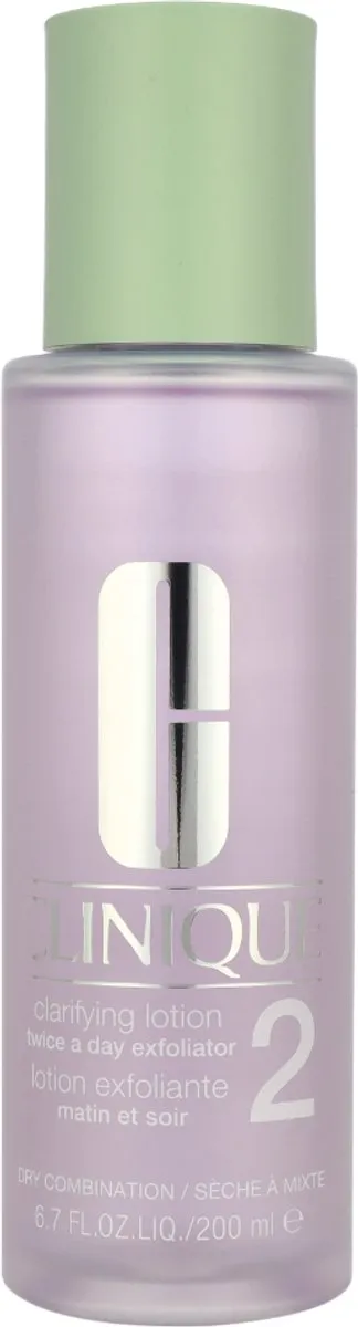 Clinique Clarifying Lotion 2 Gezichtsreiniger 200ml