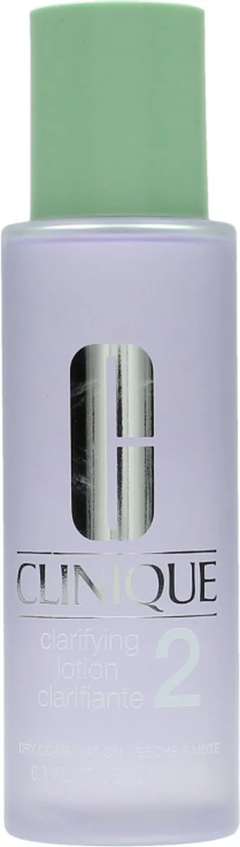Clinique Clarifying Lotion 2 Gezichtsreiniger 200ml